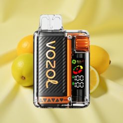 VOZOL Vista 20000 Puffs Citromlime 2% Nikotin 650mAh OLED Tekercs