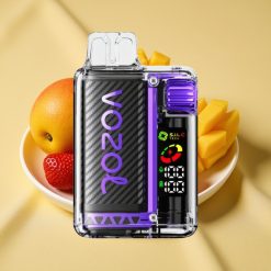 VOZOL Vista 20000 Puffs Epe Strawberry Mango 650mAh OLED MCU S.i.L.C Tech