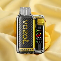 VOZOL Vista 20000 Puffs Mango Ice 650mAh S.i.L.C Tech Dual Mesh Coil TPD
