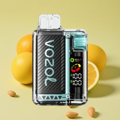VOZOL Vista 20000 Puffs Miami Mint 650mAh OLED S.i.L.C Tech Dual Mesh Coil