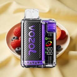 VOZOL Vista 20000 Puffs Mixed Berries 650mAh S.i.L.C Tech Dual Mesh Coil