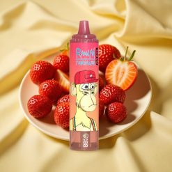 Fumot RandM Tornado 15000 Puffs Epe Red Bull Mesh 25ml 850mAh