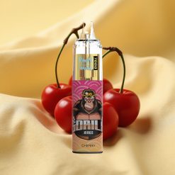 Fumot Tornado 7000 Puff Meggy Mesh Coil és RGB Lámpás Elszívható E-cigaretta