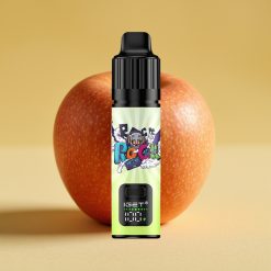 IGET BAR PLUS S3 POD 10000 Puffs Dupla Alma 50mg/mL 1.0 Ohm Mesh Coil