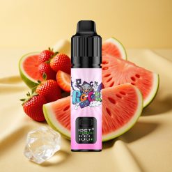 IGET BAR PLUS S3 POD 10000 Puffs Eper Dinnye Jég 50mg/mL 1.0 Ohm Mesh