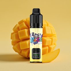 IGET BAR PLUS S3 POD 10000 Puffs Mango Monster 18 ml 5% vape wholesale Hungary