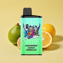 IGET Bar Pro 10000 Puff Guava Lemon Ice 2000 mAh Mesh Coil PC+ALU