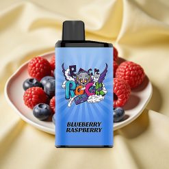 IGET Bar Pro 10000 Puff Kékáfonya Málna 2000 mAh Mesh Coil vape wholesale Hungary