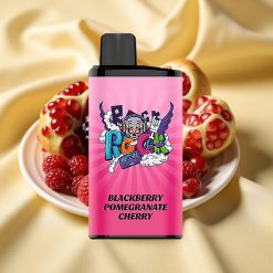 IGET Bar Pro 10000 Puffs Blackberry Pomegranate Cherry Mesh Coil 2000 mAh