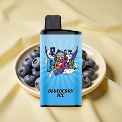 IGET Bar Pro 10000 Puffs Blueberry Ice 2000 mAh Mesh Coil vape wholesale Hungary