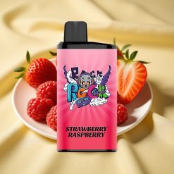 IGET Bar Pro 10000 Puffs Eper Málna 2000 mAh Mesh Coil vape wholesale Hungary