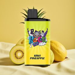 IGET Bar Pro 10000 Puffs Kiwi Ananász 2000 mAh Mesh vape wholesale Hungary