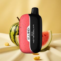 IGET Moon K5000 Puff Dinnye Jég Mesh Coil 1.35 Ohm PC vape wholesale Hungary