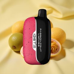 IGET Moon K5000 Puff Passion Fruit Lychee Mesh Coil 1.35 Ohm vape wholesale Hungary