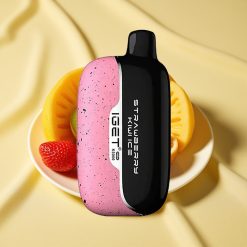 IGET Moon K5000 Puffs Eper-Kiwi Jég PC 1.35 Ohm Mesh vape wholesale Hungary