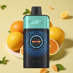 IGET ONE 12000 Puffs Mountain Spring Mint Ice 2700 mAh Dual Mesh Kanyargós Képernyő