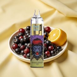 RandM Fumot Tornado 7000 Légfrissítő Feketeribizli Jég Mesh Tekercselés Levegő-Szabályozható