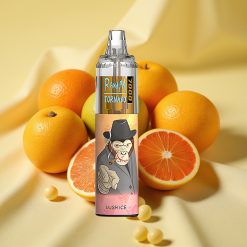 RandM Fumot Tornado 7000 Lush Ice Mesh Coil Type-C RGB Légáteresztő