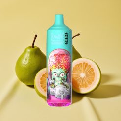 RandM Tornado 9000 Puffs Guava Jég 850 mAh Mesh RGB vape wholesale Hungary