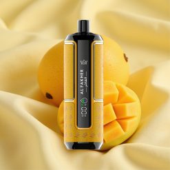Al Fakher Crown Bar 15K Hypermax 22ml DTL Mango Ice vape wholesale Hungary