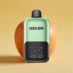 GEEK BAR 2GO 50000 Puff Dupla Alma A&B Nagy Kijelző, 3 Fokozat, 20mL