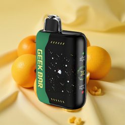 GEEK BAR Pulse X 25000 Puff 18mL 0-5% Nikotin Karácsonyi Kiadás