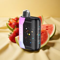 GEEK BAR Pulse X 42K Puff Meteor Edition Eper Dinnye Dual Mesh Coil 820mAh