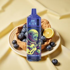 JNR Alien 10000 Puff Blueberry On Ice 850mAh 20ml RGB vape wholesale Hungary