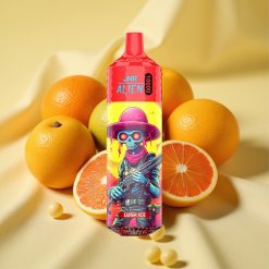 JNR Alien 10000 Puff Lush Ice 850mAh 20ml RGB vape wholesale Hungary
