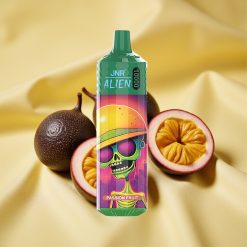JNR Alien 10000 Puff Passiós Gyümölcs 850mAh Type-C RGB vape wholesale Hungary