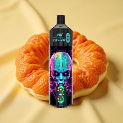 JNR Alien Max 18000 Puffs Hubba Bubba Epres Duális Mesh Coil, LED Kijelző, Type-C