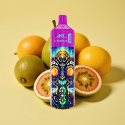 JNR Alien Max 18000 Puffs Málna-PassioGyümölcs-Guava Dual Mesh, LED, Type-C