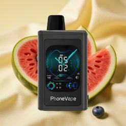 JNR PhoneVape 30000 löket Blueberry Watermelon Turbo Mode App Controlled