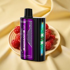 JNR Radiance 31000 Boff CHERRY BERRY Okos Animációs Kijelző, Dupla Mesh