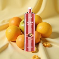 JNR Shisha Hookah 12000 Puffs Love 66 24ml 750mAh Type-C vape wholesale Hungary