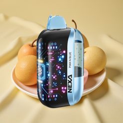 NEXA Ultra 50000 Puff Pink N Blue 20ml 5% Dual Mesh 0.9ohm vape wholesale Hungary